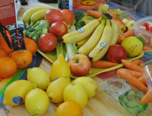 FitYoga Nutrition Detox Food 6