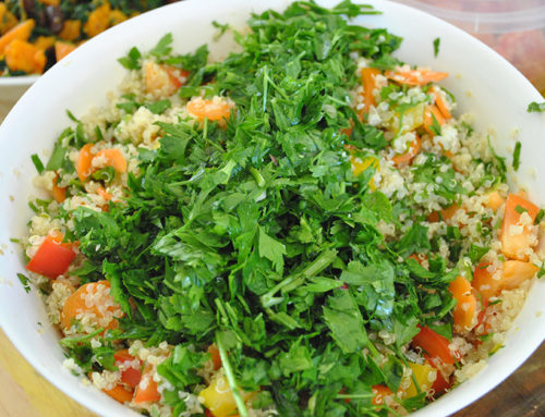 FitYoga Nutrition Detox Food 3