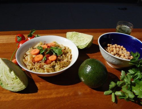 FitYoga Nutrition Detox Food 4