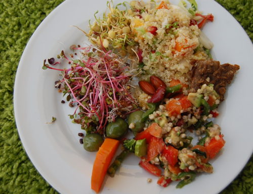 FitYoga Nutrition Detox Food 5