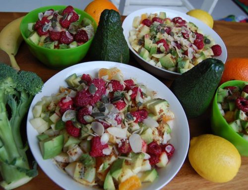 FitYoga Nutrition Detox Food 2