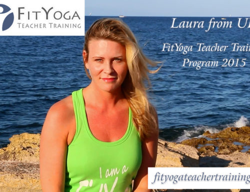 Laura, FitYoga Teacher Training Testimonial